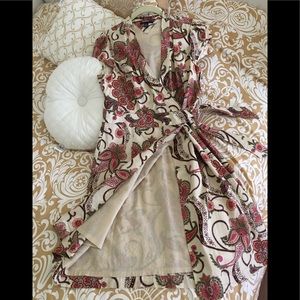 Tommy Hilfiger flower pattern dress